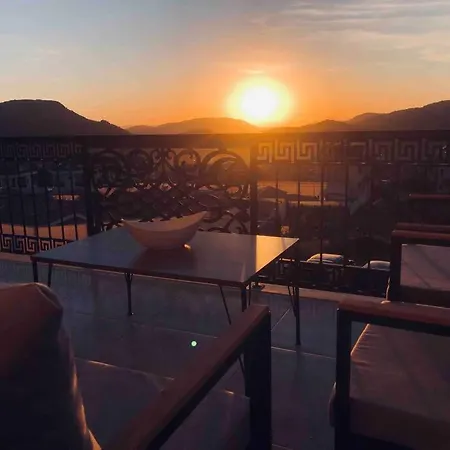 شقة Sunset فتحية