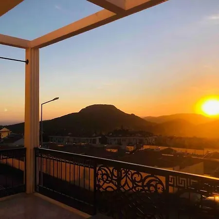 Sunset فتحية
